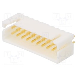 10 pcs : DF1B-20DP-2.5DSA(01) - Socket, wire-wire/PCB, male, DF1B, 2.5mm, PIN: 20, THT, on PCBs, 250V