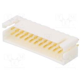 10 pcs : DF1B-24DP-2.5DSA(01) - Socket, wire-wire/PCB, male, DF1B, 2.5mm, PIN: 24, THT, on PCBs, 250V
