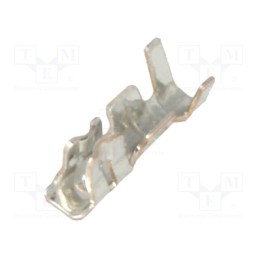 50 pcs : DF3-2428SC - Contact, female, tinned, 28AWG÷24AWG, DF3, bulk,bag, crimped, 2mm