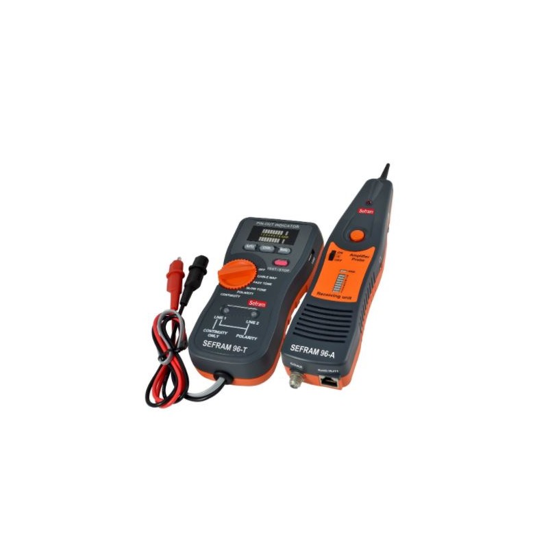 1 pcs - Sefram Cable Tester, SEFRAM96