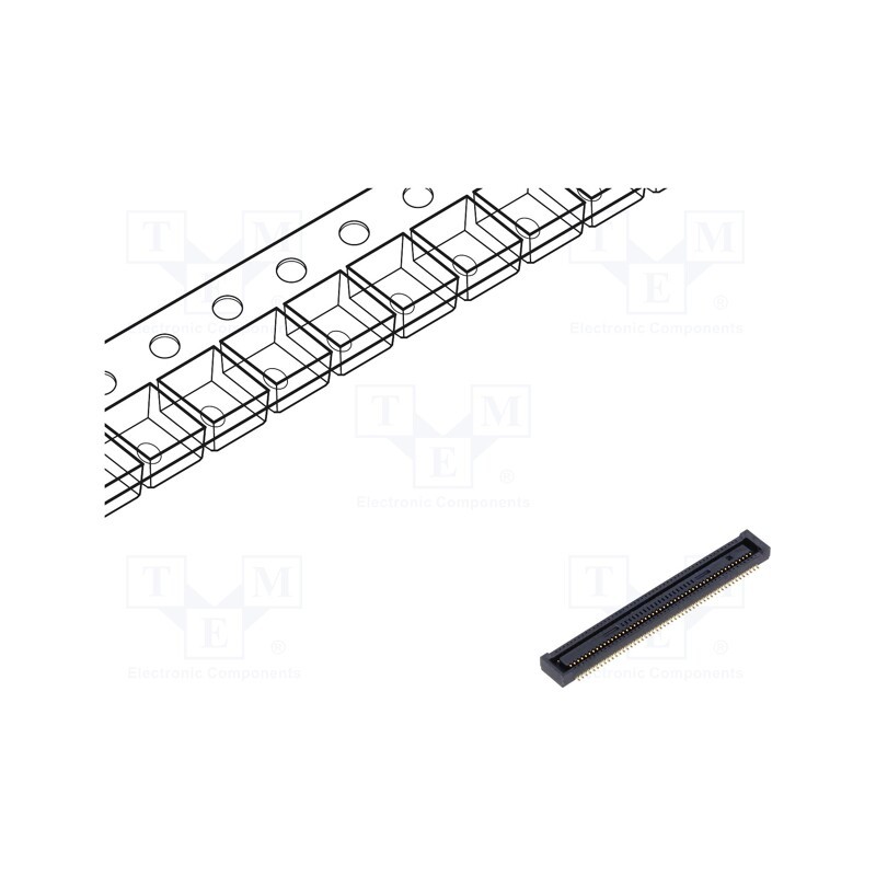 10 pcs : DF40C-100DS-0.4V(51) - DF40C-100DS-0.4V(51)