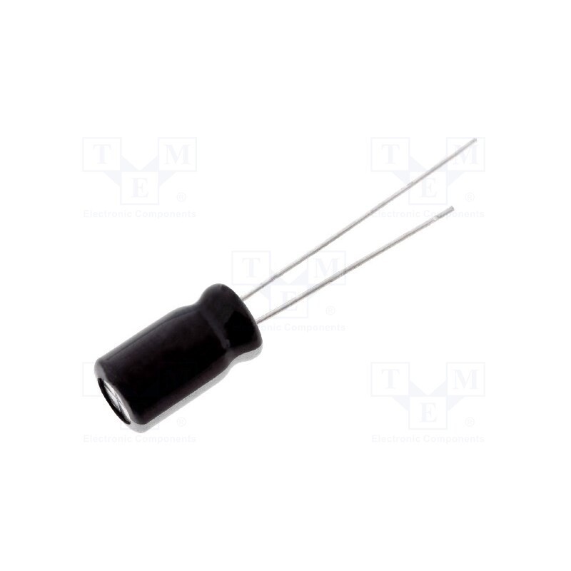 10 pcs : WL2A687M18040BB - Capacitor: electrolytic, low ESR, THT, 680uF, 100VDC, Ø18x40mm