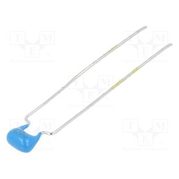 50 pcs : RDEC71H475K2M1H03A - Capacitor: ceramic, 4.7uF, 50V, X7S, ±10%, THT, 5mm