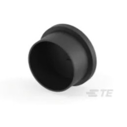 200 pcs - CAP CPC SIZE 17 RECP BLACK