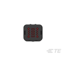 1 pcs - TE Connectivity, NTSEAL Automotive Connector Socket 20 Way, Solder Termination