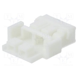 20 pcs : DF59-2P-2C - Plug, wire-board, female, DF59, 2mm, PIN: 2, w/o contacts, for cable