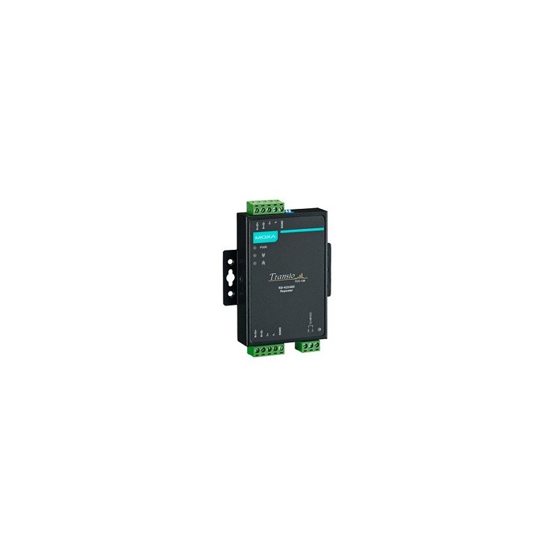 1 pcs - MOXA RS232 Ethernet Media Converter