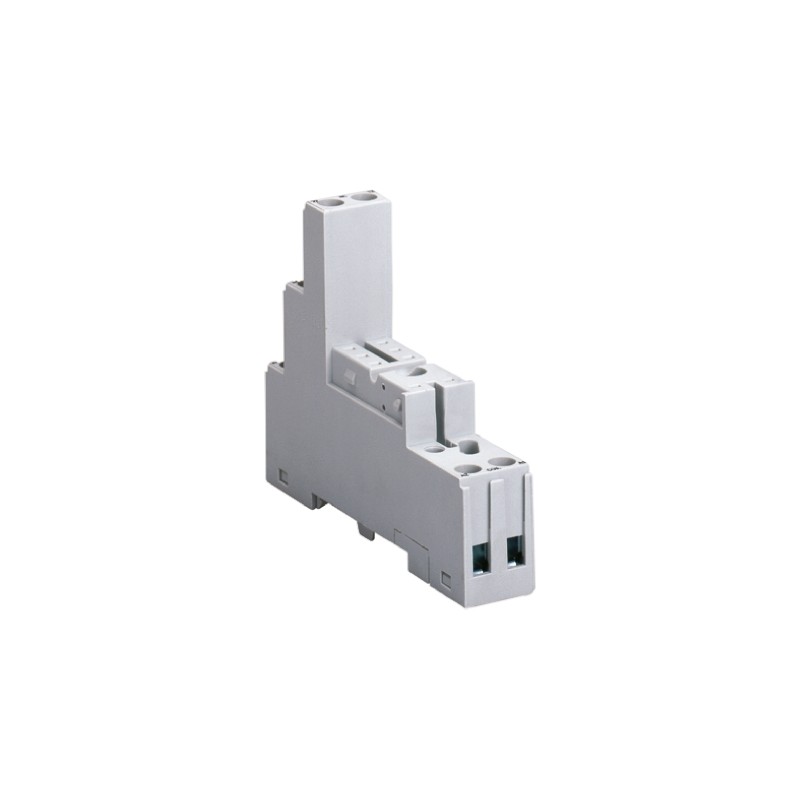 1 pcs - Relay Socket for use with CR-P Series PCB Relays