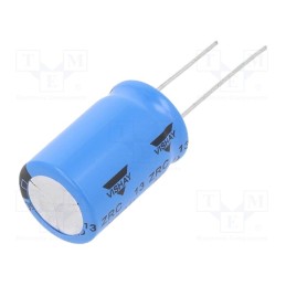 10 pcs : ZRC00JG1021H00L - Capacitor: electrolytic, THT, 1000uF, 50VDC, ±20%, 10000h, 16x25mm
