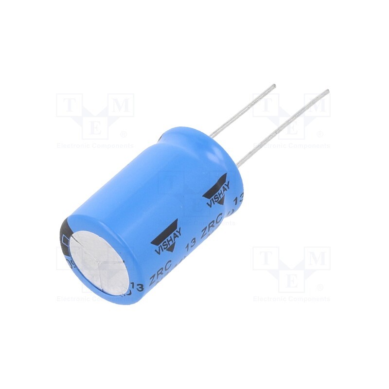 10 pcs : ZRC00JG1021H00L - Capacitor: electrolytic, THT, 1000uF, 50VDC, ±20%, 10000h, 16x25mm