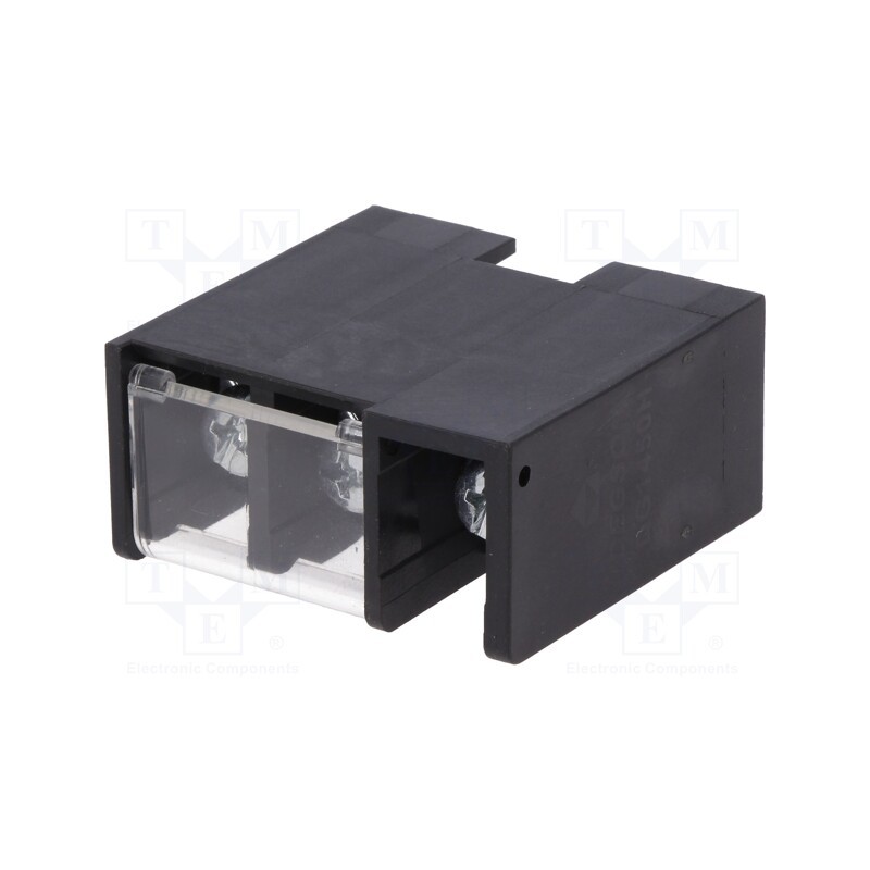 10 pcs : DG1450H-B-03P-13-20AH - PCB terminal block, straight, 14.5mm, ways: 3, on PCBs, 10mm2, 45A