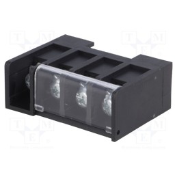 10 pcs : DG1450H-B-04P-13-20AH - PCB terminal block, straight, 14.5mm, ways: 4, on PCBs, 10mm2, 45A