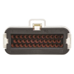 1 pcs - TE Connectivity, AMPSEAL Automotive Connector Plug 35 Way