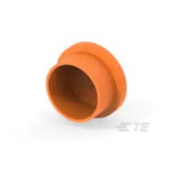 200 pcs - CAP CPC SIZE 13 RECP ORANGE