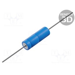 10 pcs : MAL202134101E3 - Capacitor: electrolytic, THT, 100uF, 10VDC, Ø4.5x10mm, ±20%, 2500h