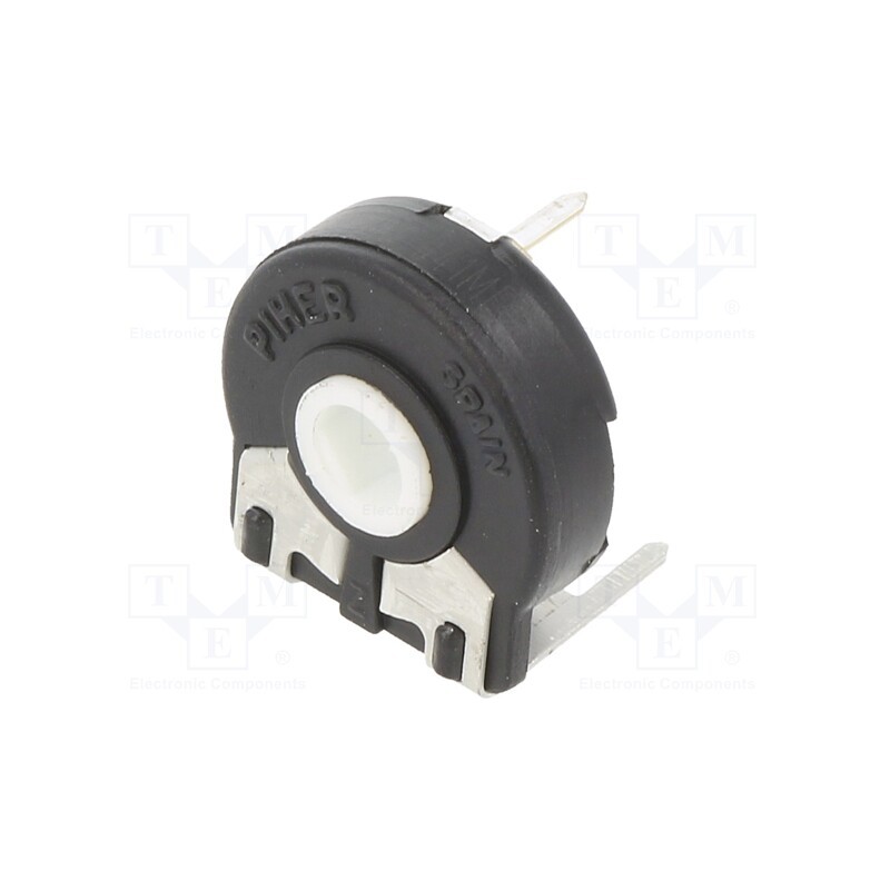 10 pcs : PT15RV02-472A2020-E-S - Potentiometer: mounting, single turn,horizontal, 4.7kΩ, 250mW