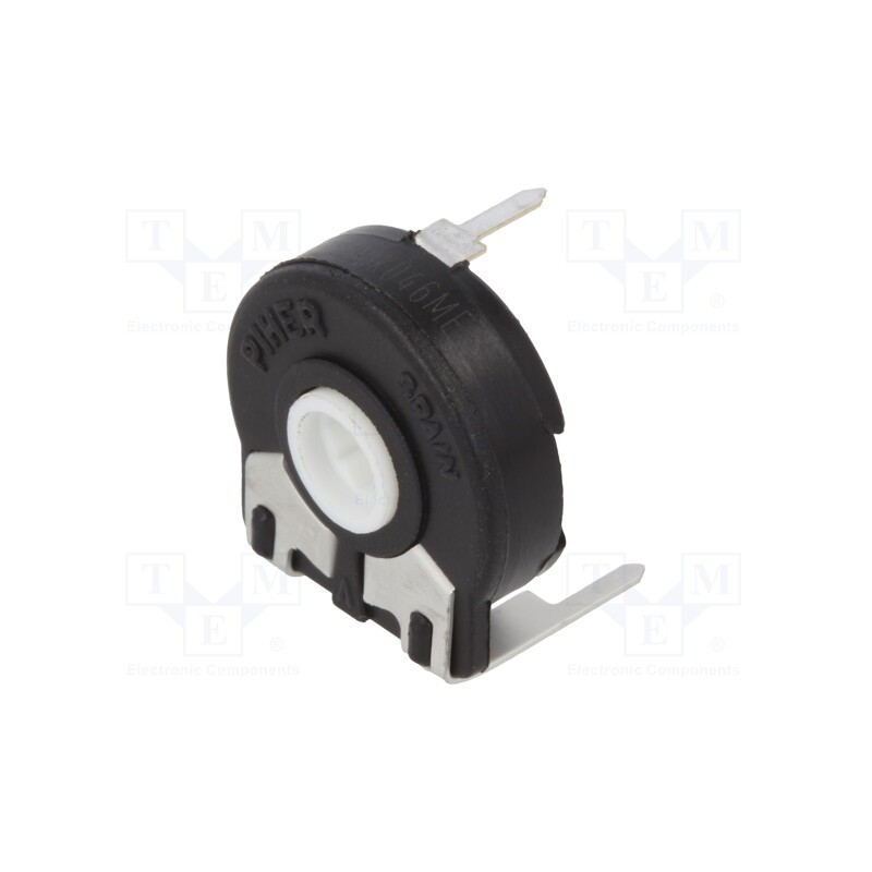 10 pcs : PT15NV15-104A2020-E-S - Potentiometer: mounting, single turn,horizontal, 100kΩ, 250mW