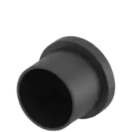 200 pcs - CAP CPC SIZE 11 RECP & 13 PLUG BLACK