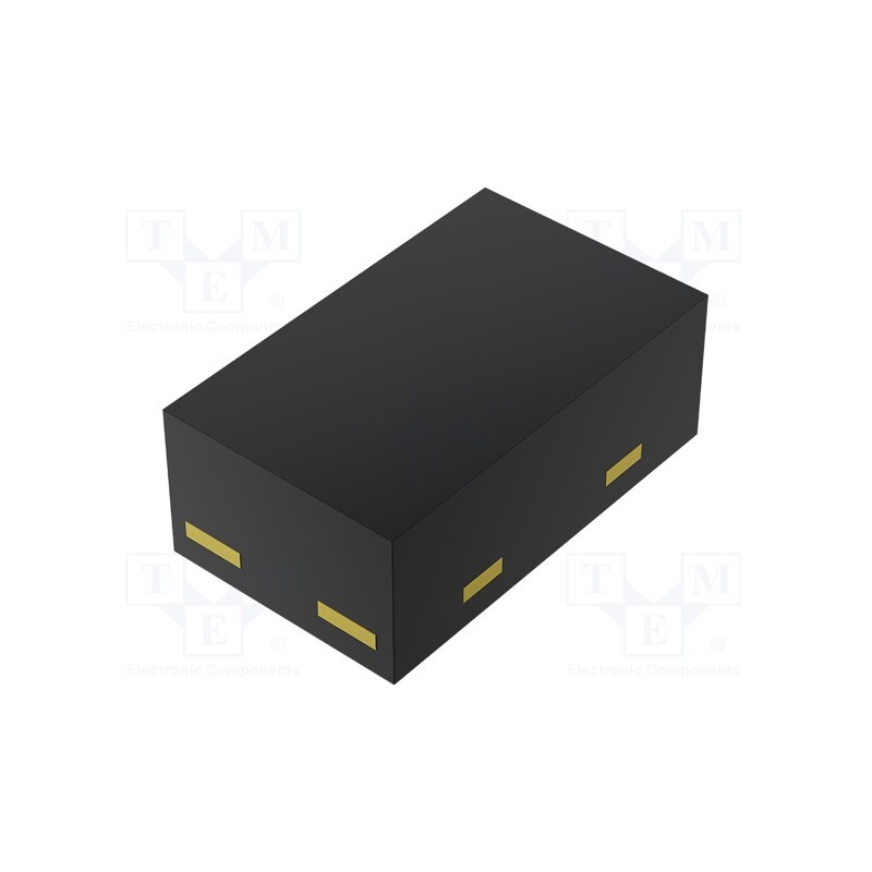 20 pcs : RB061QS-20T18R - Diode: Schottky rectifying, SMD, 20V, 2A, SOD882,