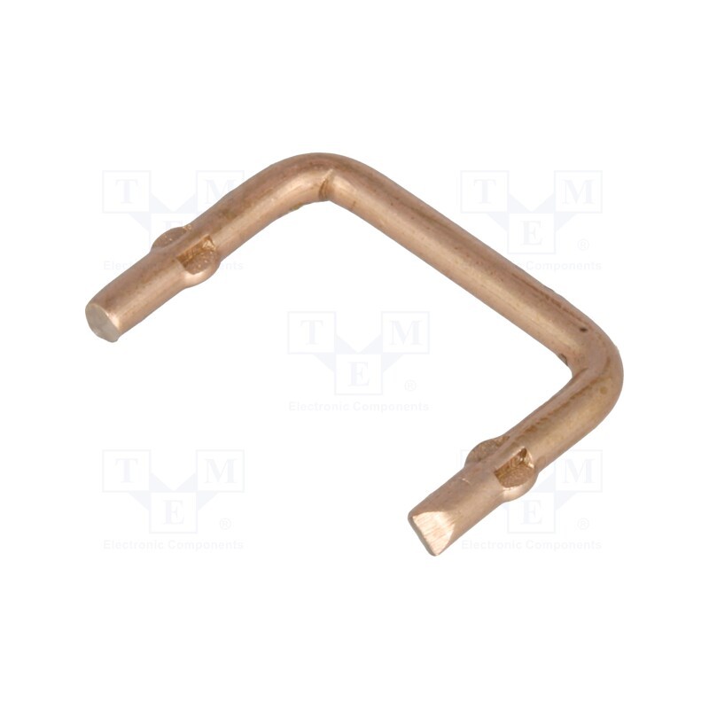 20 pcs : CSR-1.8-R005 - Resistor: wire-wound, sensing,precise, THT, 5mΩ, ±5%, -40÷200°C