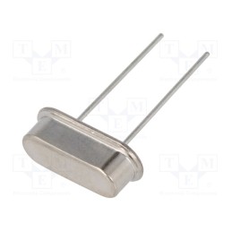 10 pcs : 24M-49S-SR - Resonator: quartz, 24MHz, ±30ppm, 20pF, THT, HC49-S