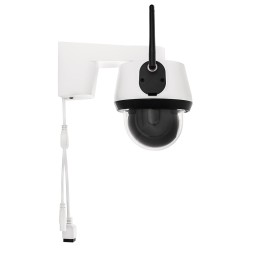 1 pcs - ABUS Security-Center Network Outdoor IR Wifi CCTV Camera, 1080 pixels Resolution