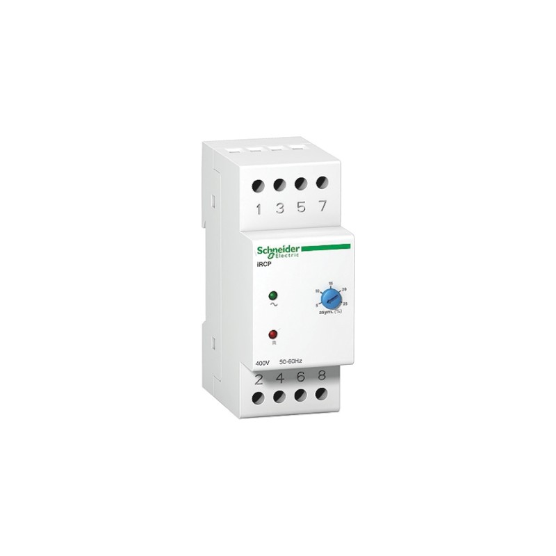 1 pcs - Schneider Electric 8 A Acti 9 Motor Protection Circuit Breaker, 400 V ac