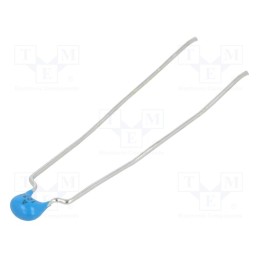 50 pcs : RCE5C1H103J1M1H03A - Capacitor: ceramic, 10nF, 50V, C0G (NP0), ±5%, THT, 5mm