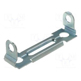 10 pcs : 312360020 - Holder, 104.4x28x35mm, 4.12.80.2.419, Mounting: snap fastener