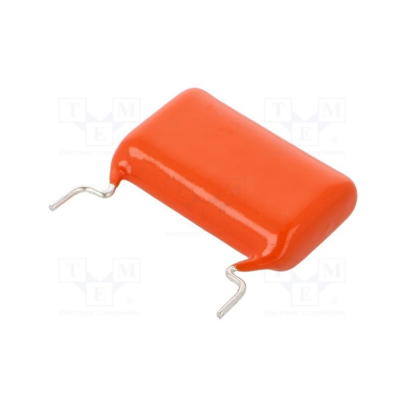 10 pcs : BFC236855474 - Capacitor: polyester, 470nF, 220VAC, 400VDC, 22.5mm, ±10%, -55÷85°C