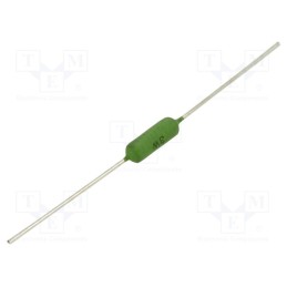 10 pcs : AC03000004707JAC00 - Resistor: wire-wound, THT, 470mΩ, 3W, ±5%, Ø4.8x13mm, -50÷250°C