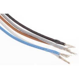 1 pcs - Phoenix Contact Female 5 way M12 to Sensor Actuator Cable, 500mm