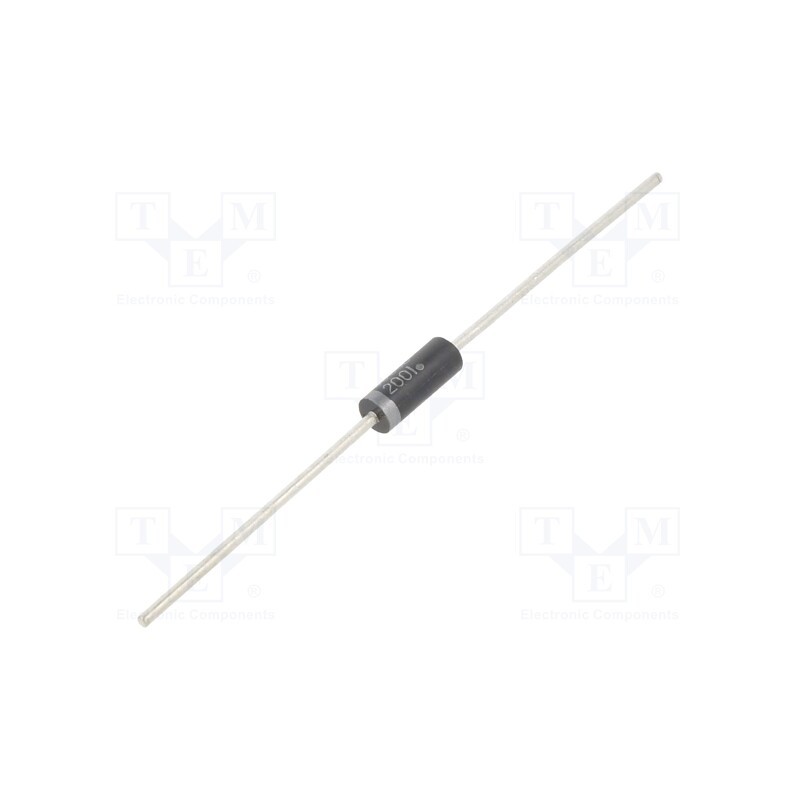 10 pcs : 1N5336BG - Diode: Zener, 5W, 4.3V, , CASE017AA, single diode, 10uA
