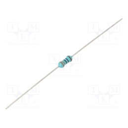 50 pcs : 1622438-1 - Resistor: metal film, THT, 330Ω, 600mW, ±1%, -55÷155°C, 50ppm/°C