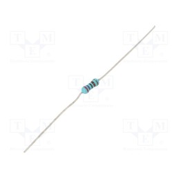 50 pcs : 1622419-1 - Resistor: metal film, THT, 2.7kΩ, 600mW, ±1%, -55÷155°C, 50ppm/°C