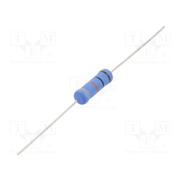 50 pcs : 1-1625892-0 - Resistor: metal oxide, 10kΩ, 3W, ±5%, Ø5.5x16mm, -55÷155°C