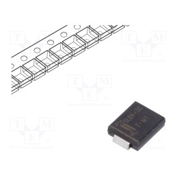 20 pcs : SL84-3G - Diode: Schottky rectifying, SMD, 40V, 8A, SMC,