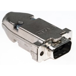 25 pcs - TE Connectivity Amplimite HDP-20 9 Way Cable Mount D-sub Connector