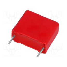 10 pcs : MKX2AW41005I00KSSD - Capacitor: polypropylene, 1uF, 11x21x26.5mm, THT, ±10%, 22.5mm