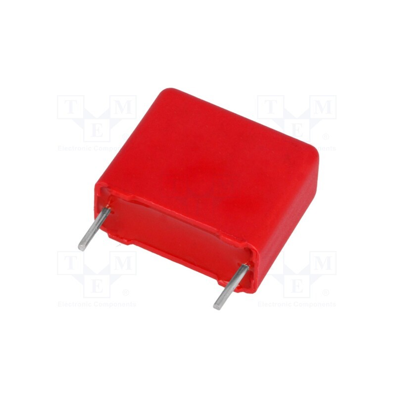 10 pcs : MKX2AW41005I00KSSD - Capacitor: polypropylene, 1uF, 11x21x26.5mm, THT, ±10%, 22.5mm