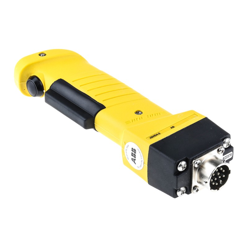 1 pcs - JSHD Series Safety Enabling Switch, 3 Position, IP65