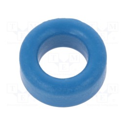 10 pcs : B64290L0038X830 - Ferrite: toroidal, L: 4mm, Øint: 6mm, Øout: 10mm, Core mat: N30