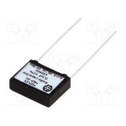10 pcs : MKP01DG410G-B - Capacitor: polypropylene, 0.1uF, 450VDC, 15mm, ±2%, 18x14x5.5mm