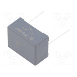 10 pcs : R75RR322050L4J - Capacitor: polypropylene, 0.22uF, 32x15x24mm, THT, ±5%, 27.5mm