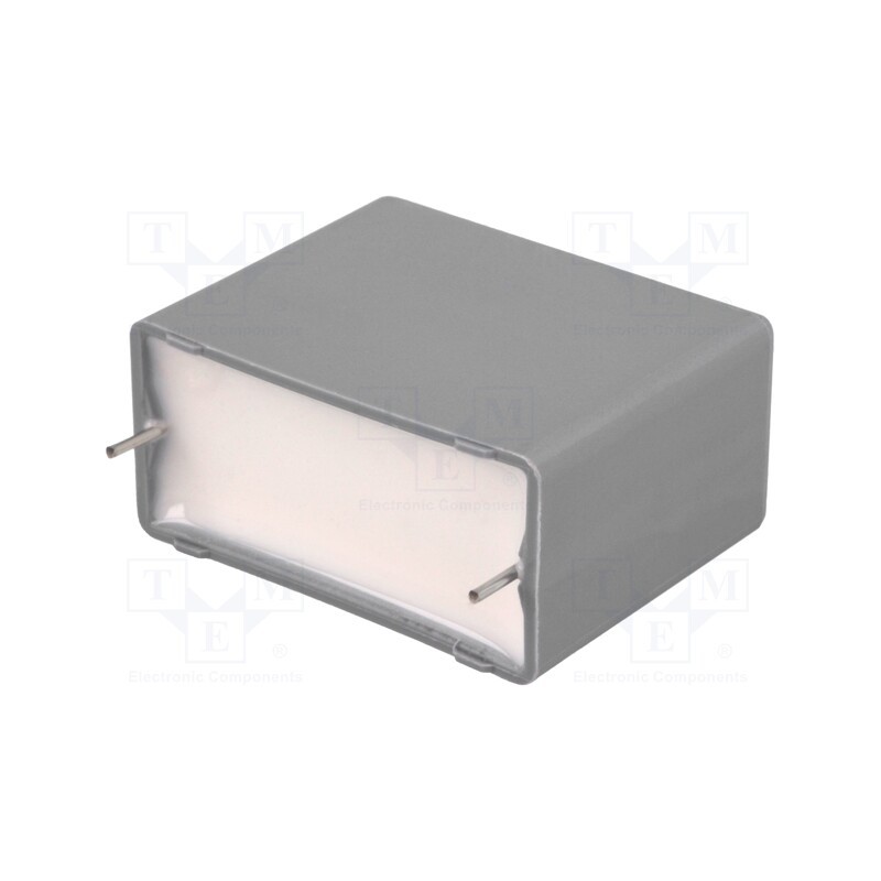 10 pcs : BFC233920225 - Capacitor: polypropylene, 2.2uF, THT, 27.5mm, 310VDC, Capacitor: X2