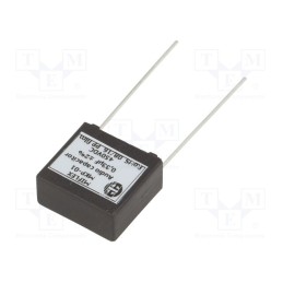 10 pcs : MKP01DG433G-B - Capacitor: polypropylene, 0.33uF, 450VDC, 15mm, ±2%, 18x17x8.5mm