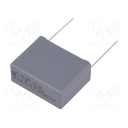 10 pcs : R463R422050M2K - Capacitor: polypropylene, 2.2uF, 32x13x25mm, THT, ±10%, 27.5mm