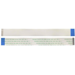 200 pcs - RS PRO FFC Ribbon Cable, 30-Way, 0.5mm Pitch, 152mm Length