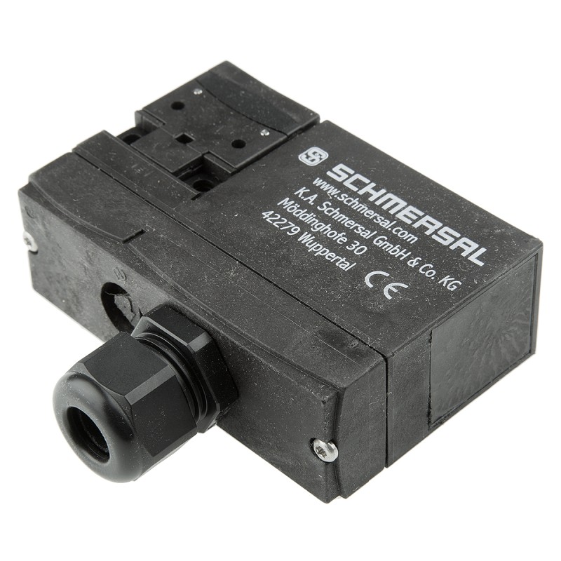 1 pcs - Schmersal AZM 170 Series Solenoid Interlock Switch, Power to Unlock, 230V ac
