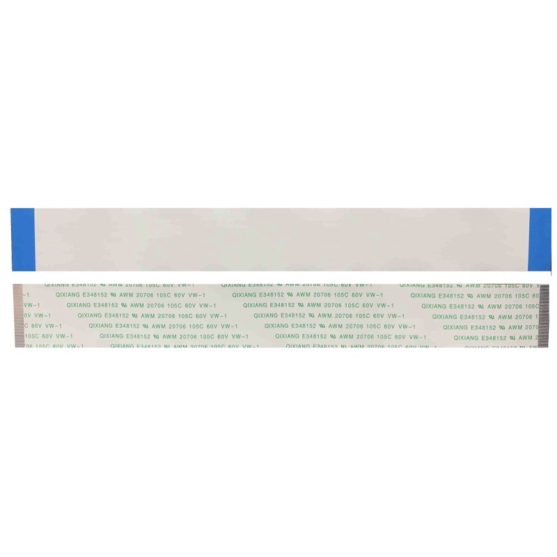 200 pcs - RS PRO FFC Ribbon Cable, 50-Way, 0.5mm Pitch, 50mm Length